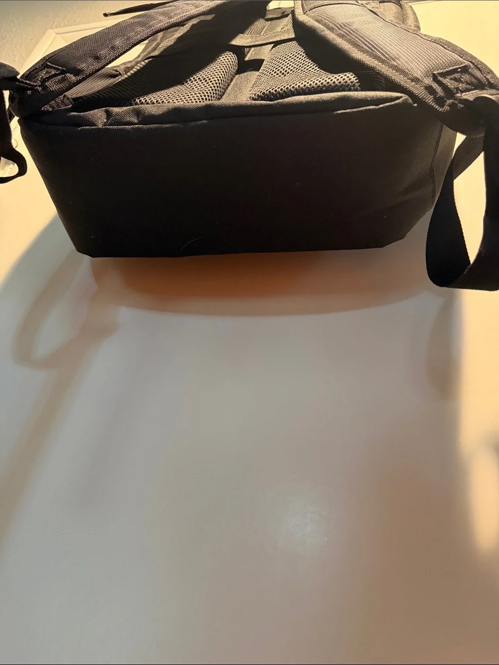BMW Black Track Days Logo Backpack Never Used